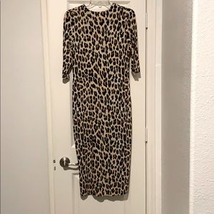 Alice and Olivia Delora dress